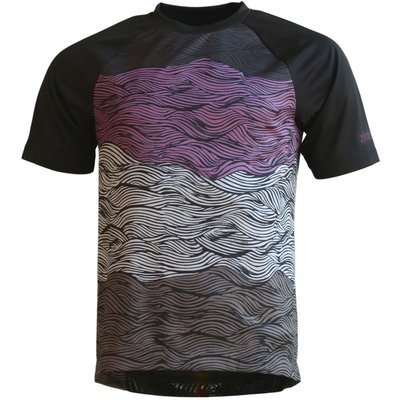 Zimtstern Herren Braapz Trikot