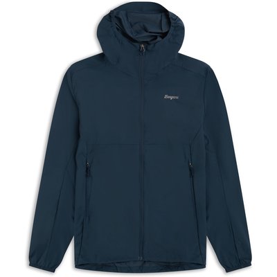 Bergans Herren Rabot Windbreaker Jacke