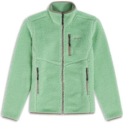 Bergans Damen Lunnan Pile Fleece Jacke