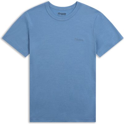 Bergans Damen Logo Merino T-Shirt
