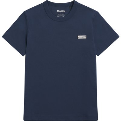 Bergans Damen Logo Cotton T-Shirt