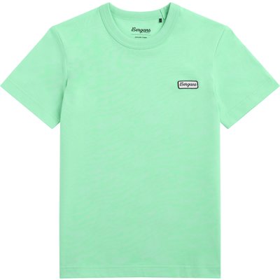 Bergans Damen Logo Cotton T-Shirt