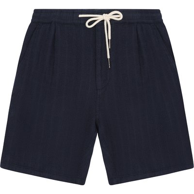KnowledgeCotton Apparel Herren Fig Structured Shorts