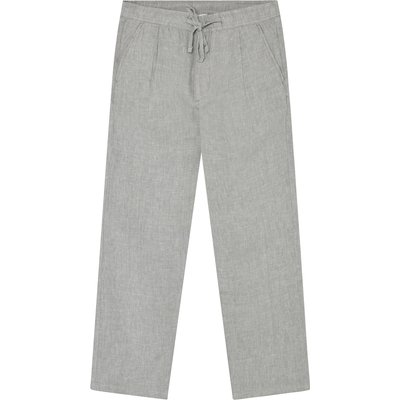 KnowledgeCotton Apparel Herren Fig Loose Linen Hose