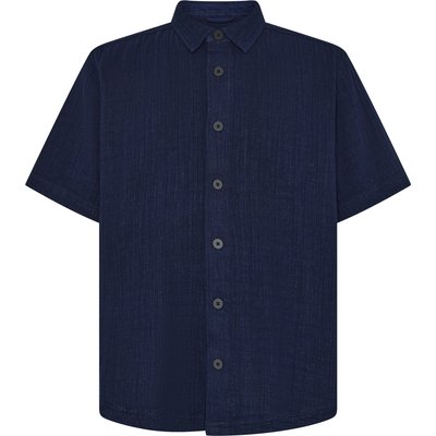 KnowledgeCotton Apparel Herren Dobby Hemd
