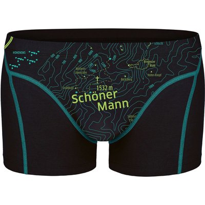 Ein schöner Fleck Erde Herren Schöner Mann Boxer