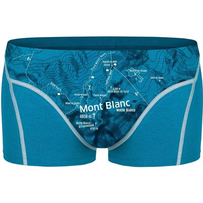 Ein schöner Fleck Erde Herren Mont Blanc Boxer