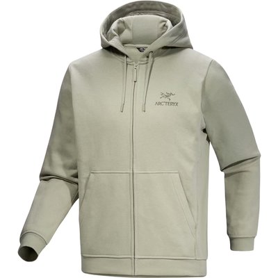 Arc'teryx Herren Emblem Fleece Hoodie Jacke