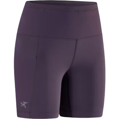 Arc'teryx Damen Essent High-Rise 6" Shorts