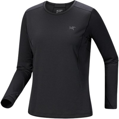 Arc'teryx Damen Sunna Crew Longsleeve