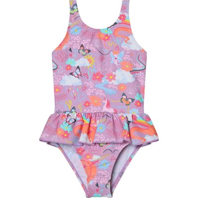 Color Kids Kinder Aop Badeanzug