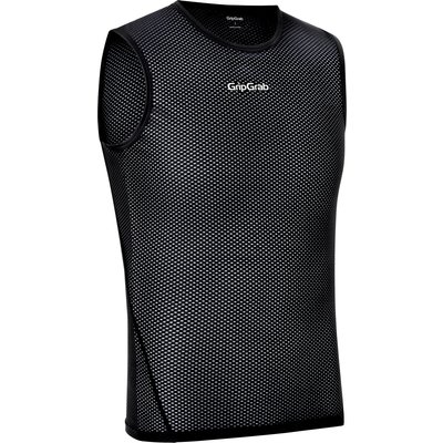 GripGrab Herren Ultralight Mesh Base Layer Tanktop