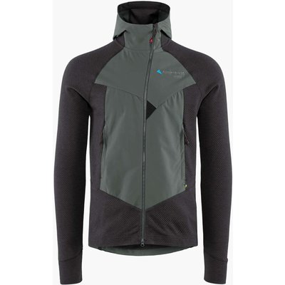 Klättermusen Herren Hugin Zip Hoodie Jacke