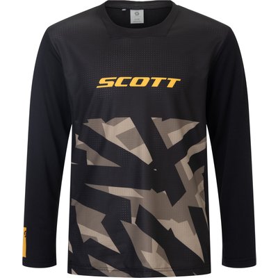 Scott Kinder Vertic Delta Trikot