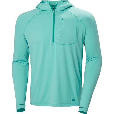 Helly Hansen Herren Shine Solen 1/2 Zip Longsleeve