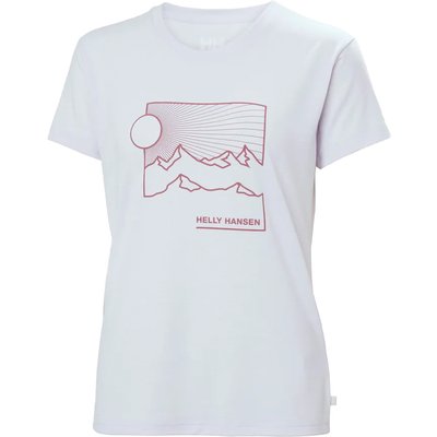 Helly Hansen Damen Skog Graphic T-Shirt