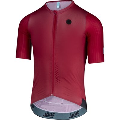 Bergzeit Basics Herren Jeuf Pro Race Carbon 2.0 Trikot