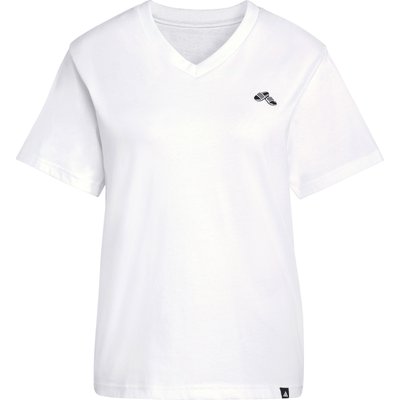 adidas Damen Summer Slide Graphic T-Shirt