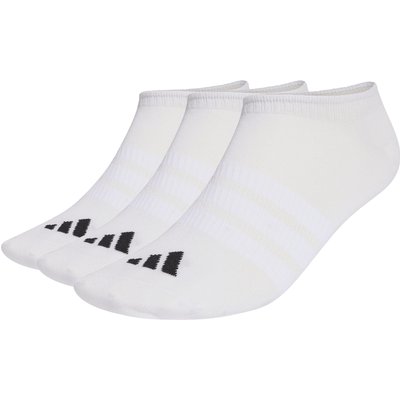 adidas Thin&Light No Show 3er Pack Socken