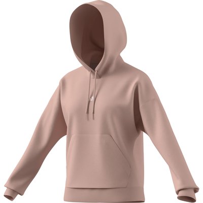 adidas Damen Small Logo French Terry Hoodie