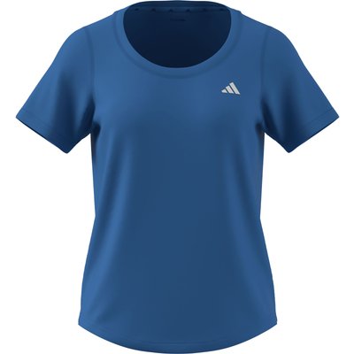 adidas Damen Scoop Neck T-Shirt