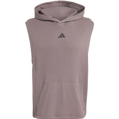 adidas Herren Power Workout Hoodie Tanktop