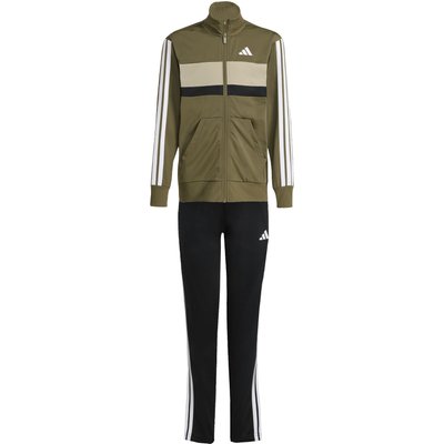 adidas Kinder Tiberio 3 Stripes Tracksuit Set