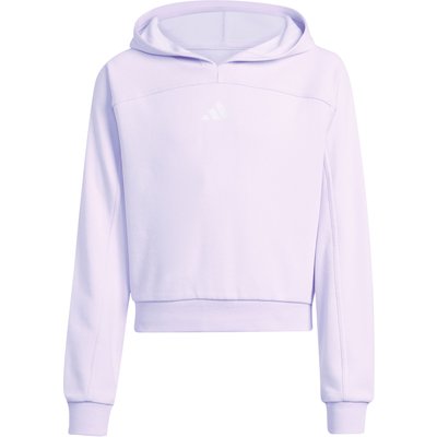 adidas Kinder Glam Cropped Hoodie