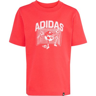 adidas Kinder Football Graphic T-Shirt