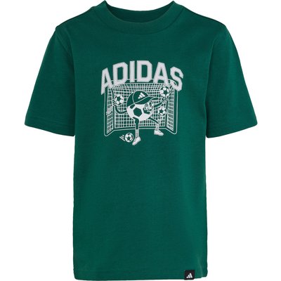 adidas Kinder Football Graphic T-Shirt