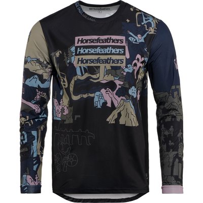 Horsefeathers Herren Quantum Longsleeve