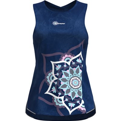 Crazy Damen Light Up Top