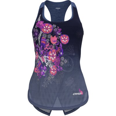 Crazy Damen Break Top