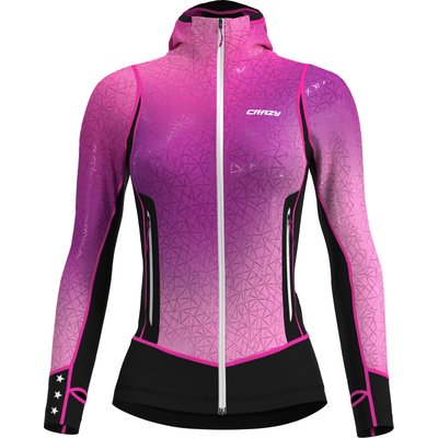 Crazy Damen Oxygen Light Jacke