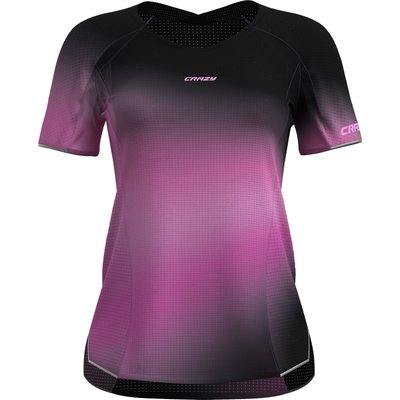 Crazy Damen Light Up T-Shirt