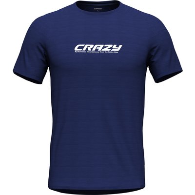 Crazy Herren Logo T-Shirt