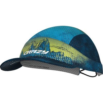 Crazy Pacman Run Cap