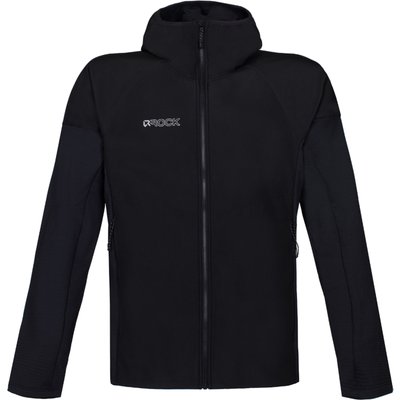 Rock Experience Herren South Face Hoodie Hybrid Jacke