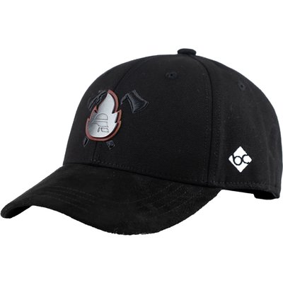 Bavarian Caps Feuerwehr Black Edition Cap