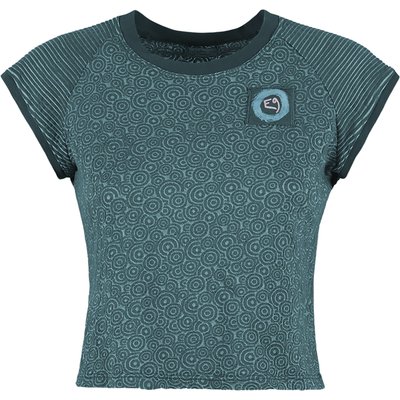 E9 Damen Audrey T-Shirt