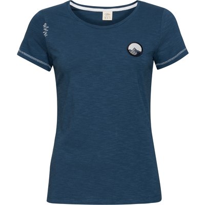 Chillaz Damen Gandia Mountain Patch T-Shirt