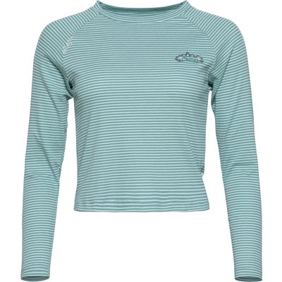 Chillaz Damen Gröden Mountain Flower Longsleeve