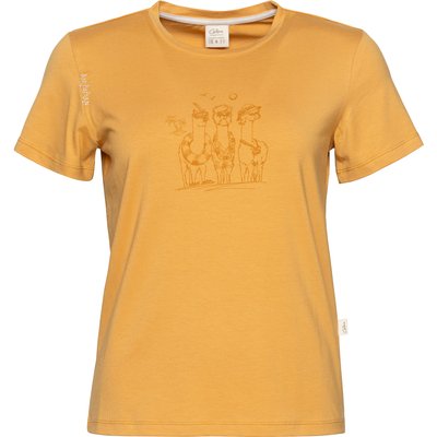 Chillaz Damen Iseo Alpaca Gang T-Shirt