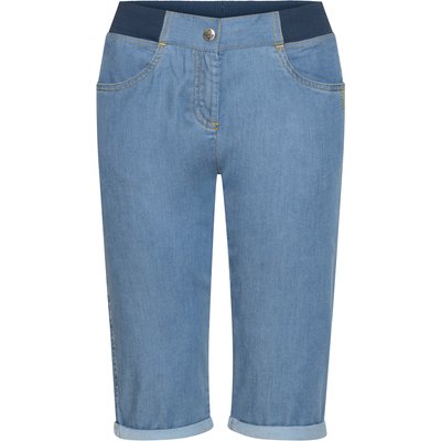 Chillaz Damen Jessy 2.0 Denim 3/4 Hose