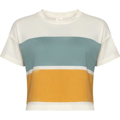 Chillaz Damen Paris Color Block T-Shirt