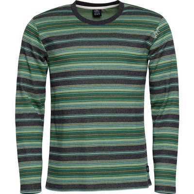 Chillaz Herren Porto Allover Stripes Longsleeve