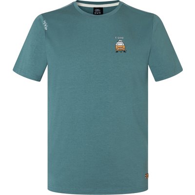 Chillaz Herren Bergzeit Bozen E-Ciao T-Shirt