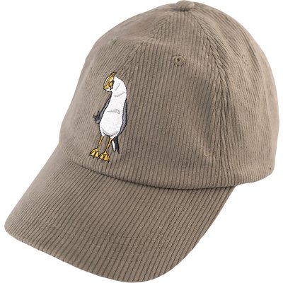 Lakor Herren Flipping The Bird Courd Cap