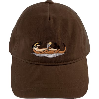 Lakor Herren Otter Vacation Baseball Cap