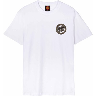 Santa Cruz Herren Loco Dot T-Shirt